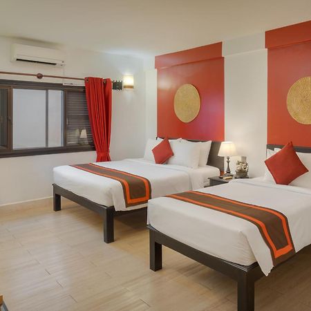 Pandora Suite D'Angkor Siem Reap Zewnętrze zdjęcie