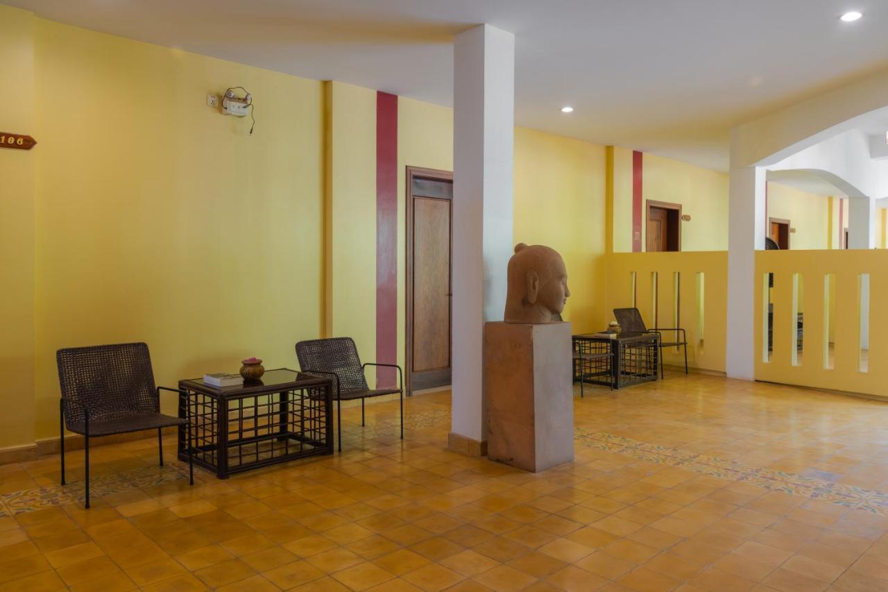 Pandora Suite D'Angkor Siem Reap Zewnętrze zdjęcie