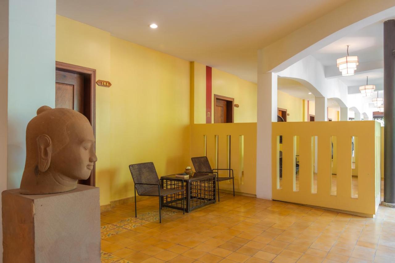 Pandora Suite D'Angkor Siem Reap Zewnętrze zdjęcie