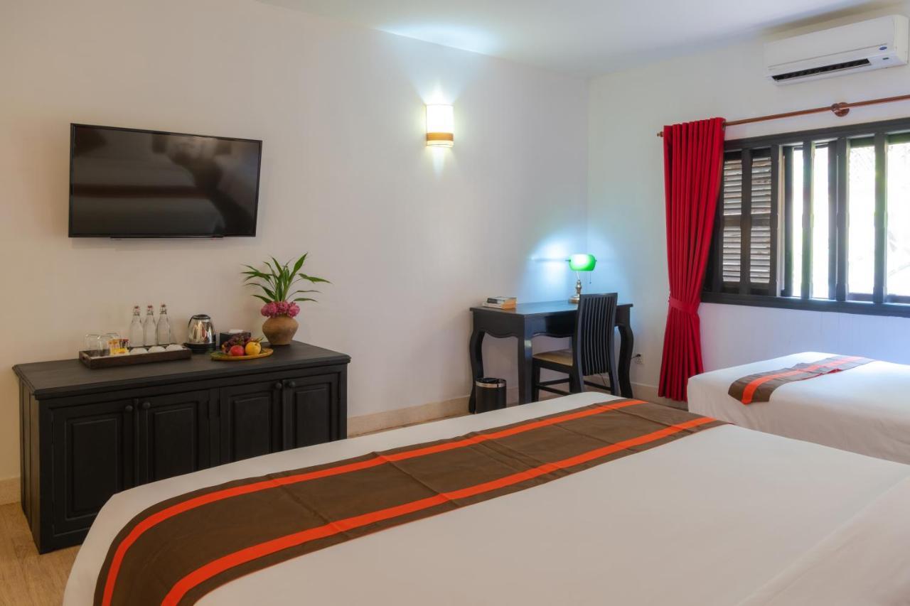 Pandora Suite D'Angkor Siem Reap Zewnętrze zdjęcie