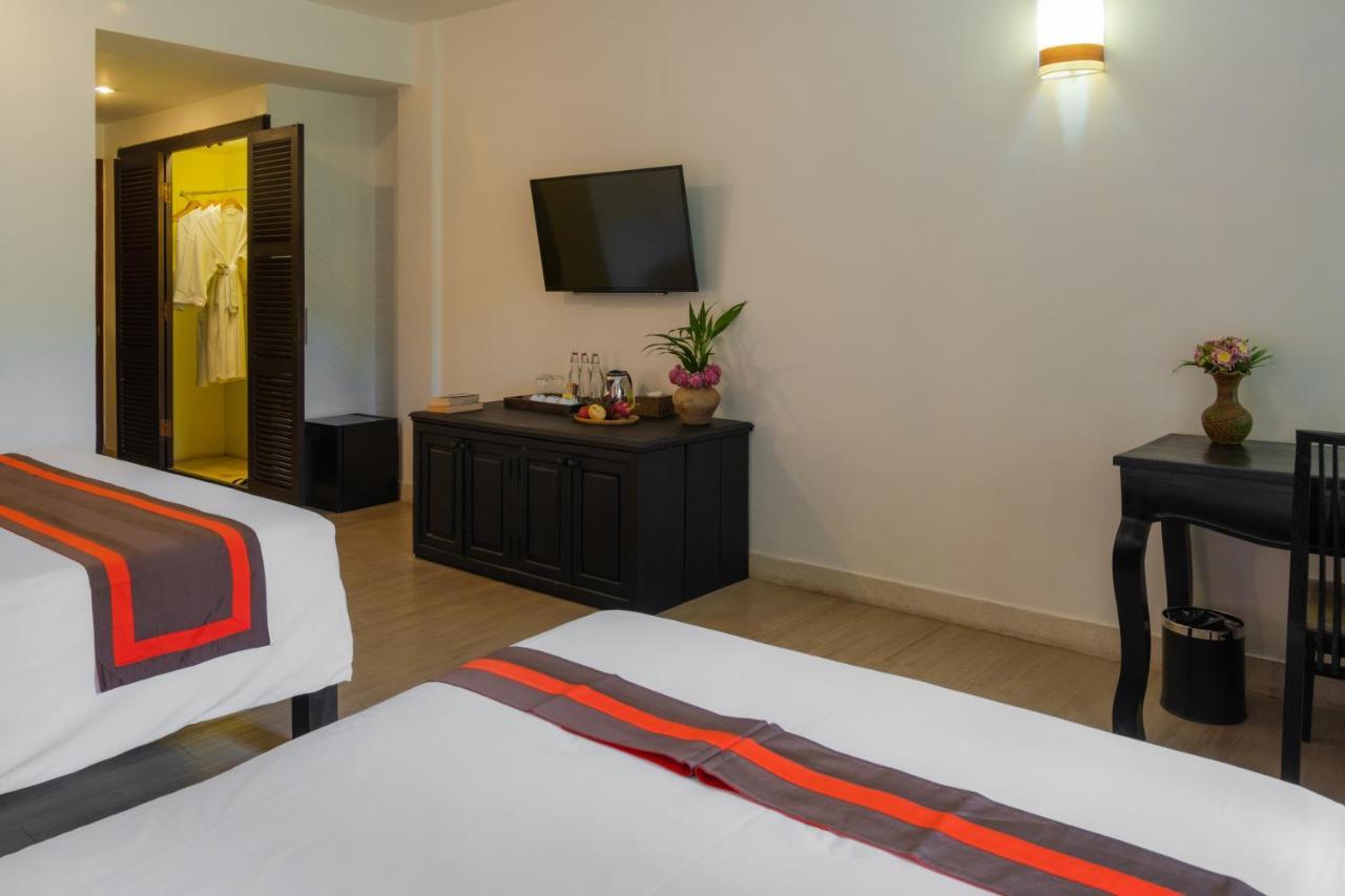 Pandora Suite D'Angkor Siem Reap Zewnętrze zdjęcie