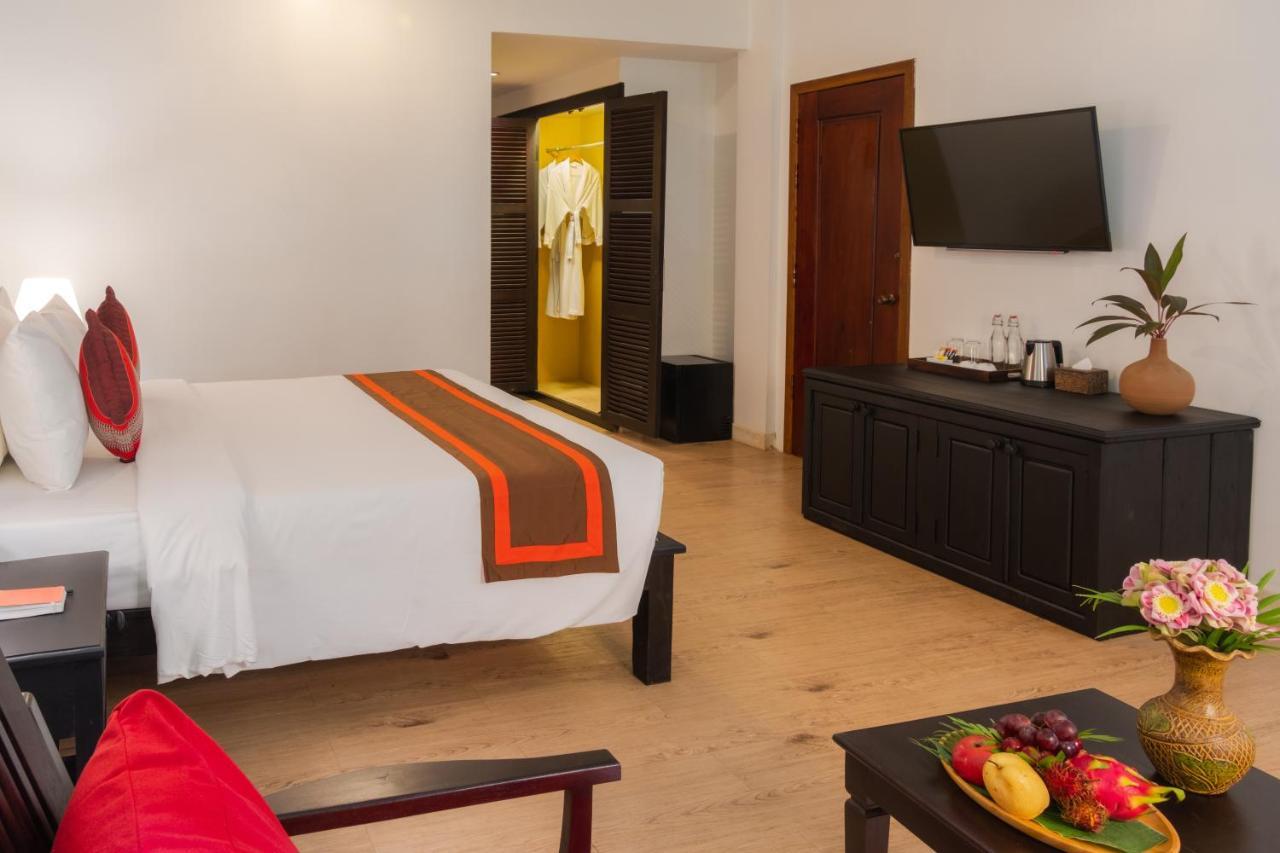 Pandora Suite D'Angkor Siem Reap Zewnętrze zdjęcie