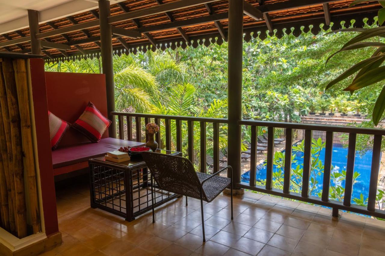 Pandora Suite D'Angkor Siem Reap Zewnętrze zdjęcie