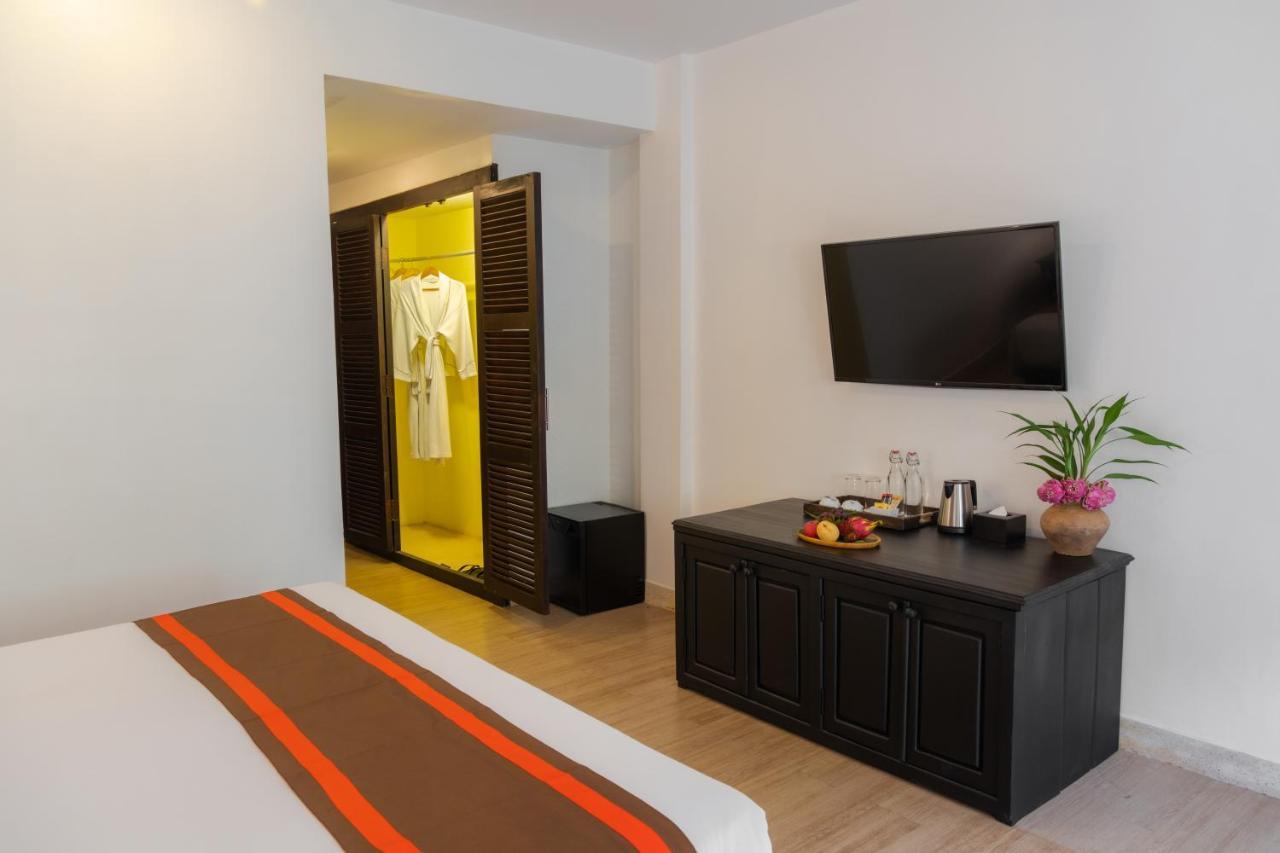 Pandora Suite D'Angkor Siem Reap Zewnętrze zdjęcie