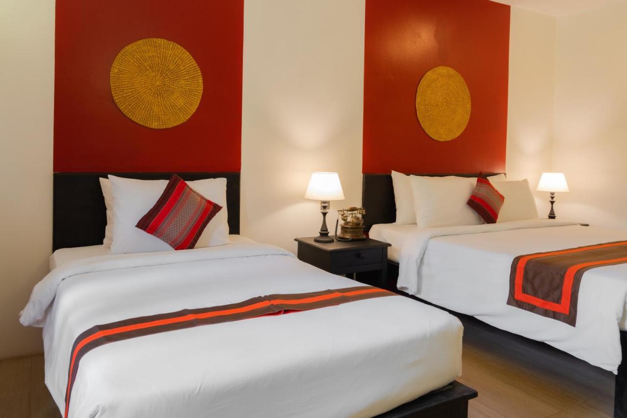 Pandora Suite D'Angkor Siem Reap Zewnętrze zdjęcie