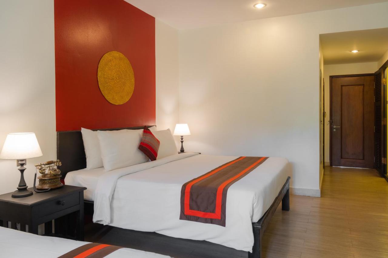 Pandora Suite D'Angkor Siem Reap Zewnętrze zdjęcie