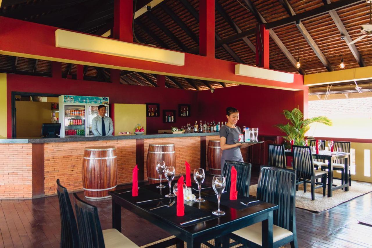 Pandora Suite D'Angkor Siem Reap Zewnętrze zdjęcie