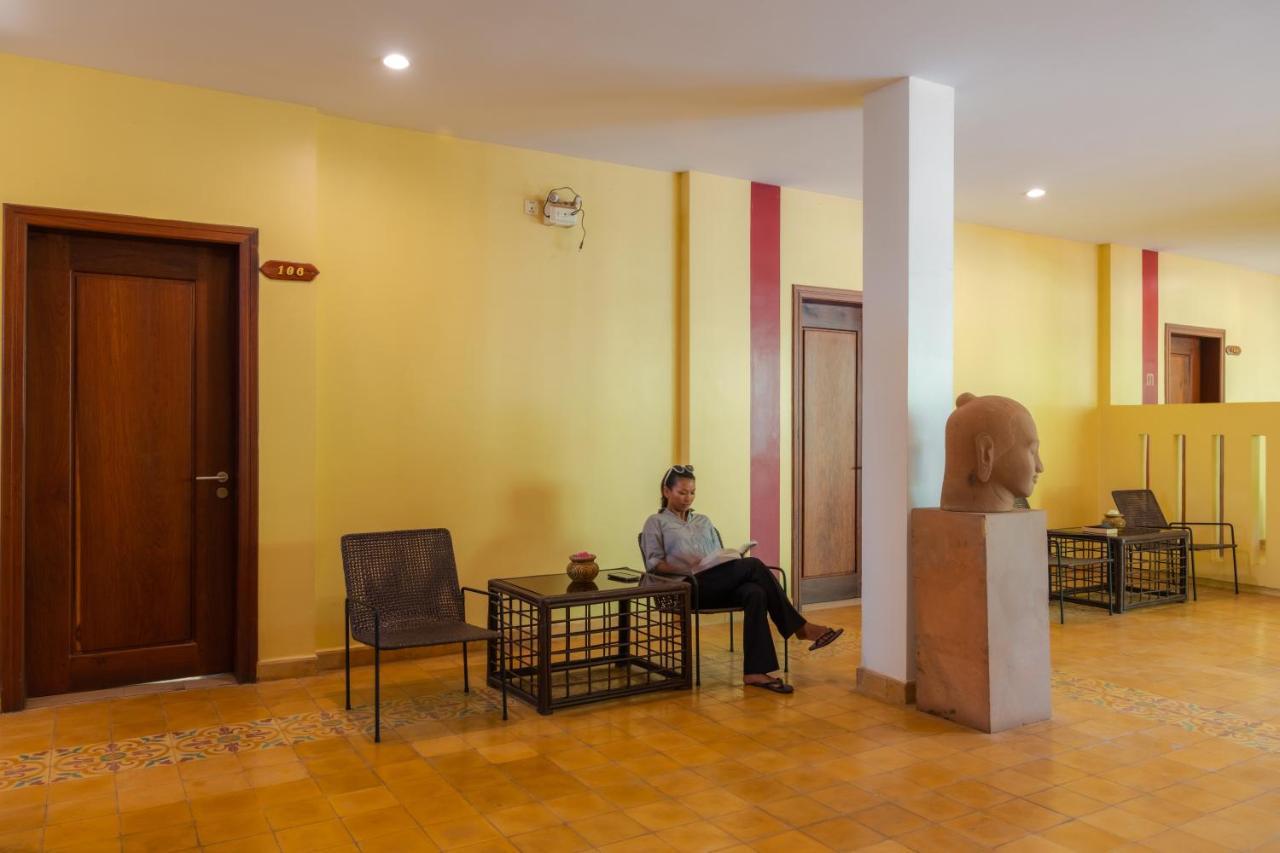 Pandora Suite D'Angkor Siem Reap Zewnętrze zdjęcie