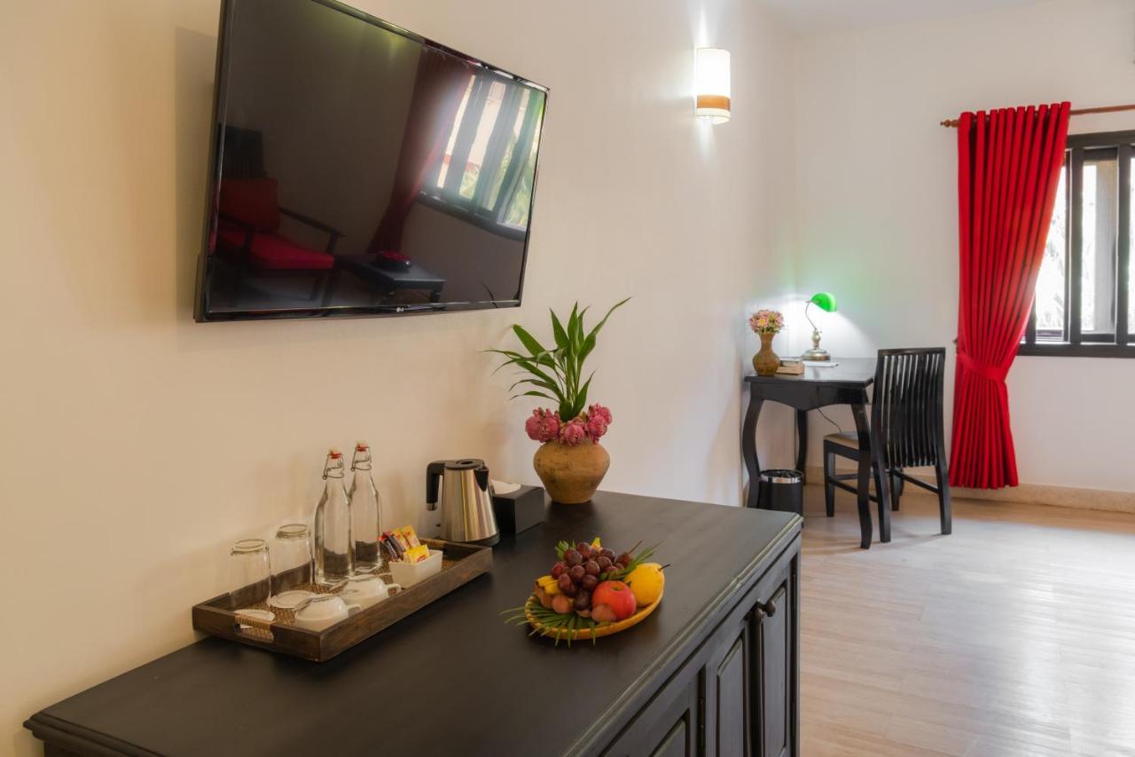 Pandora Suite D'Angkor Siem Reap Zewnętrze zdjęcie