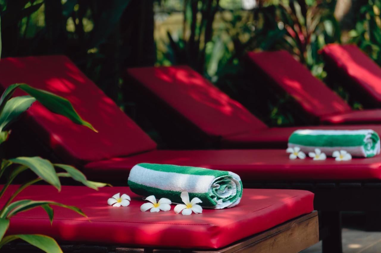 Pandora Suite D'Angkor Siem Reap Zewnętrze zdjęcie