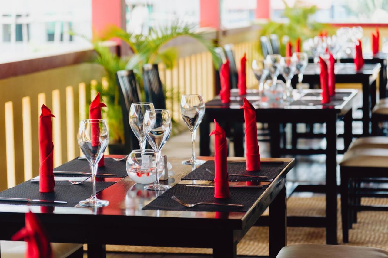 Pandora Suite D'Angkor Siem Reap Zewnętrze zdjęcie