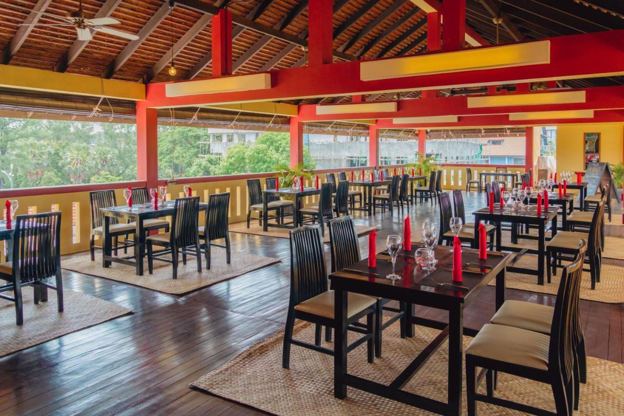Pandora Suite D'Angkor Siem Reap Zewnętrze zdjęcie