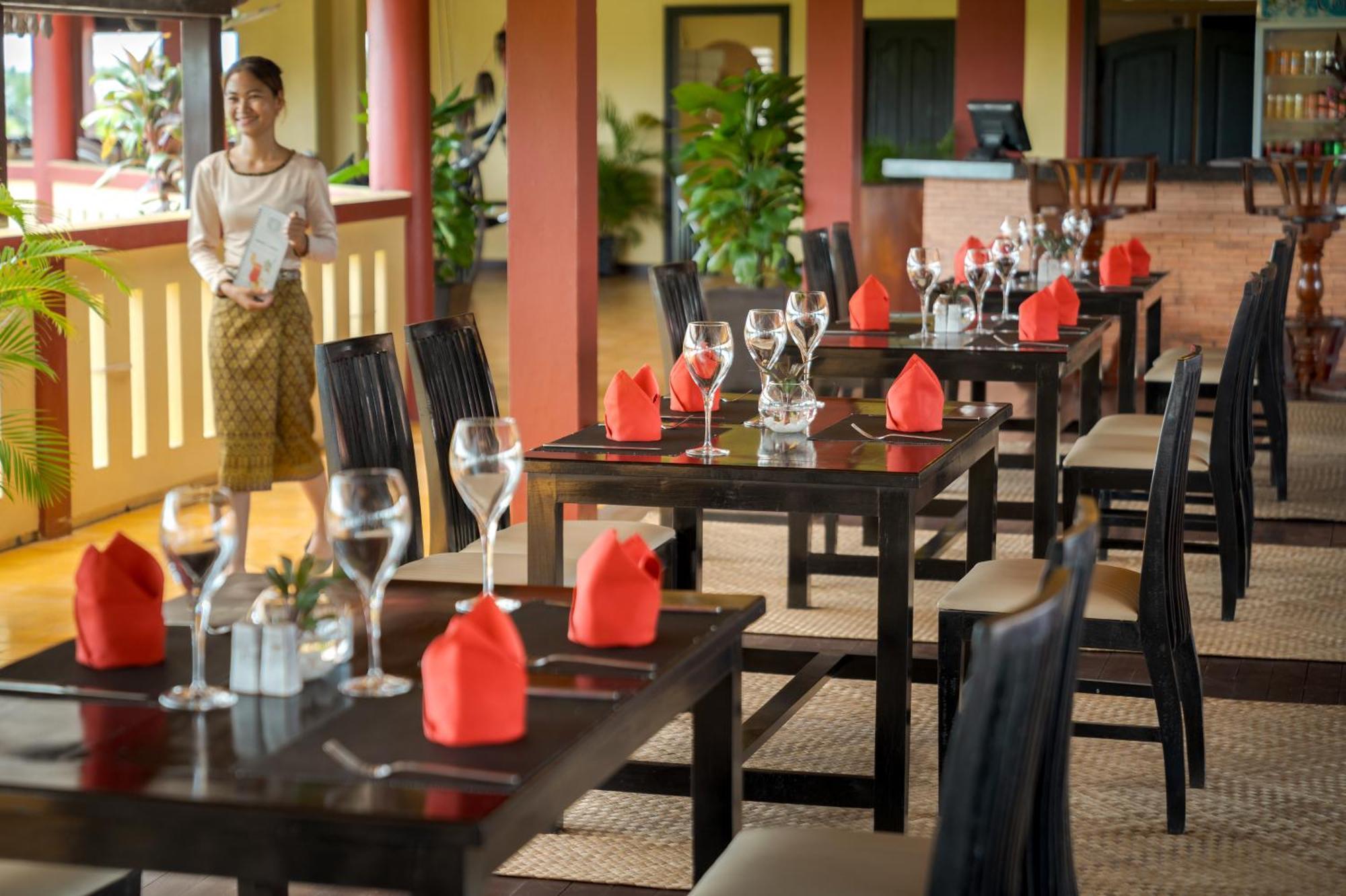 Pandora Suite D'Angkor Siem Reap Zewnętrze zdjęcie