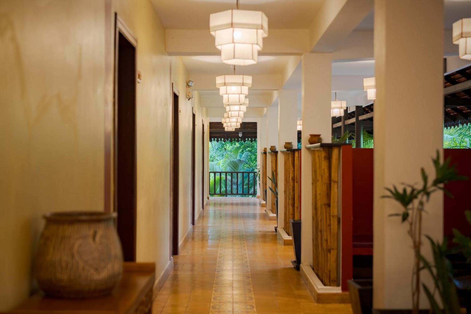 Pandora Suite D'Angkor Siem Reap Zewnętrze zdjęcie