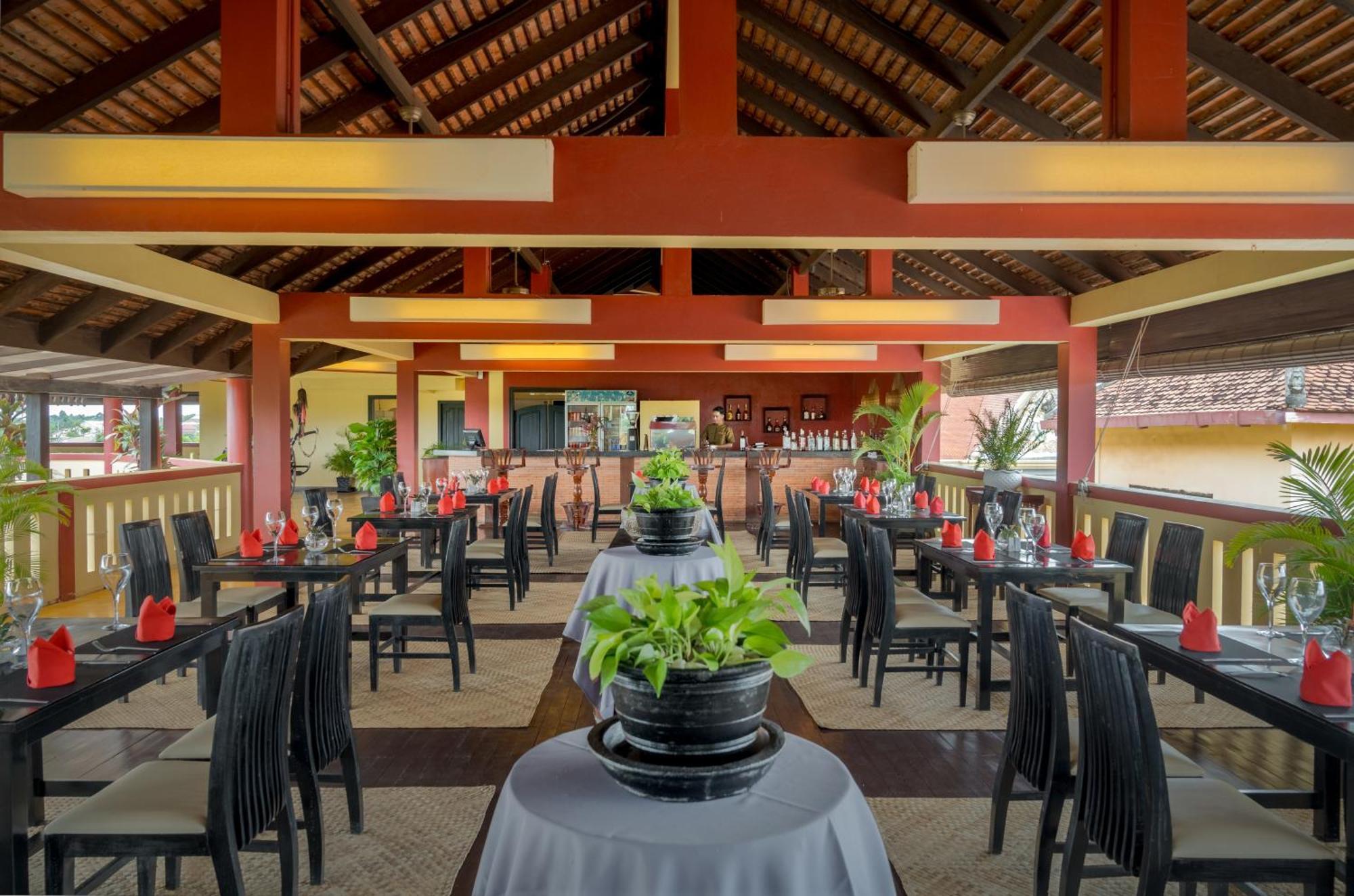 Pandora Suite D'Angkor Siem Reap Zewnętrze zdjęcie