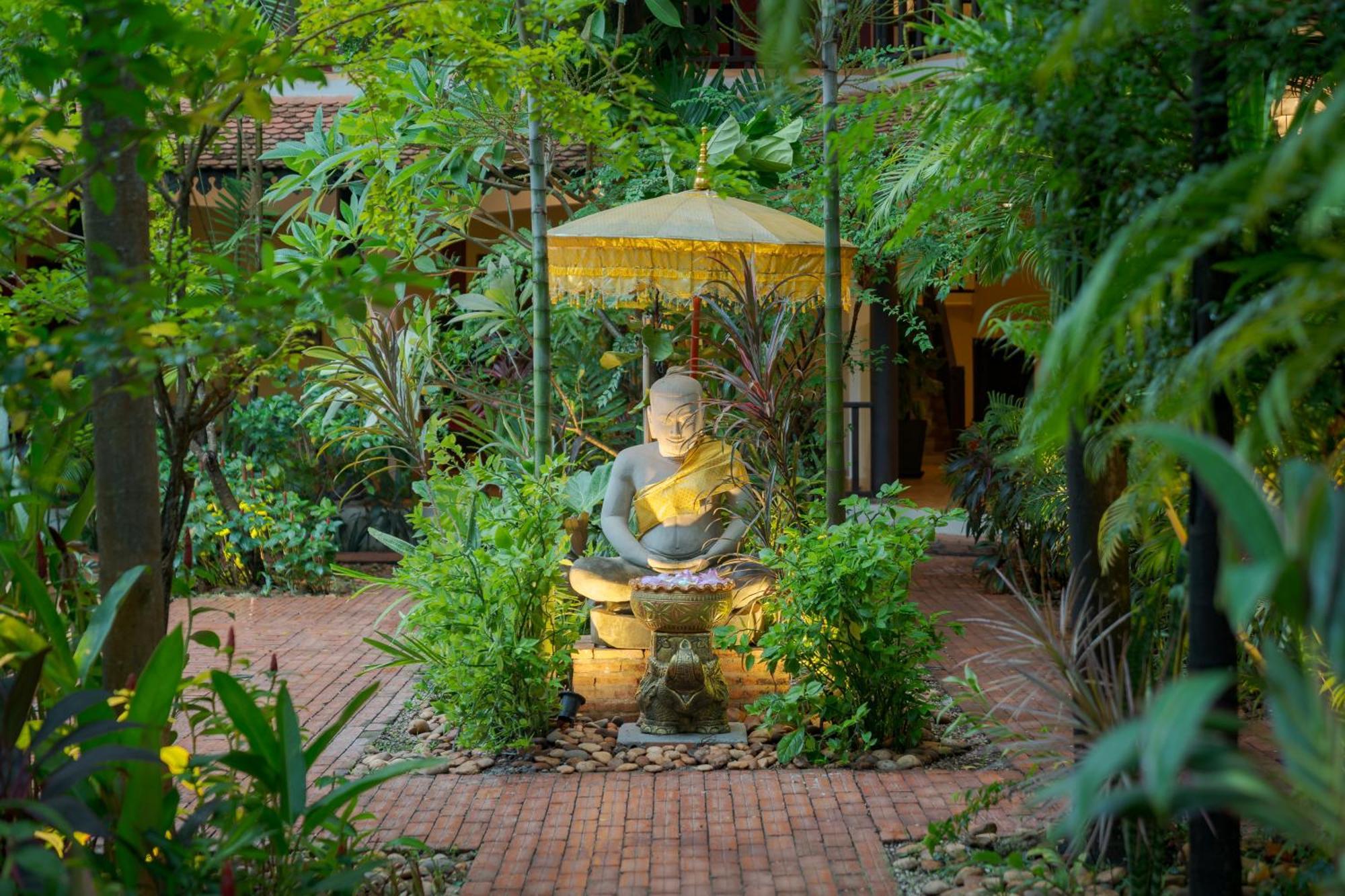 Pandora Suite D'Angkor Siem Reap Zewnętrze zdjęcie
