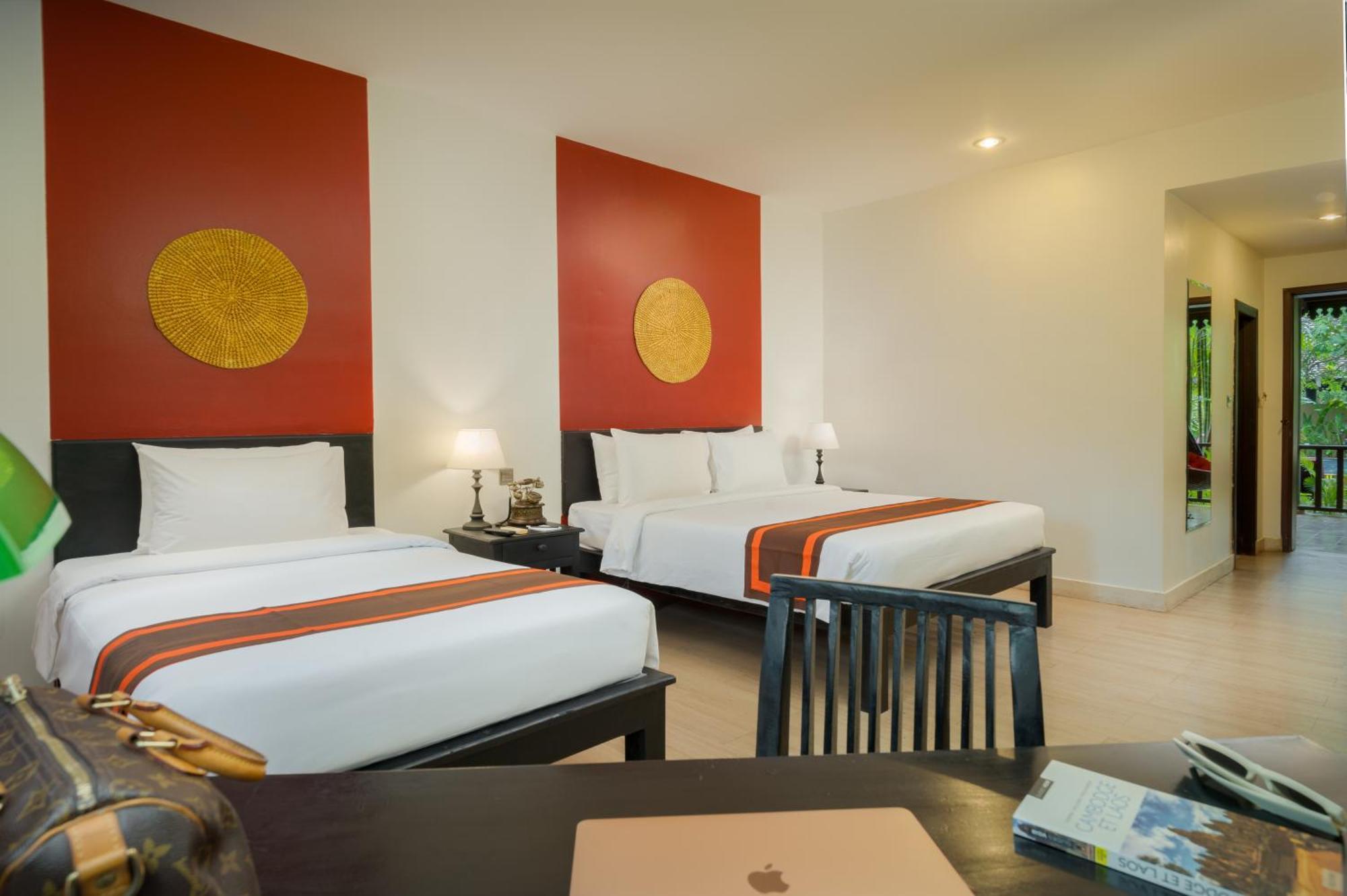 Pandora Suite D'Angkor Siem Reap Zewnętrze zdjęcie