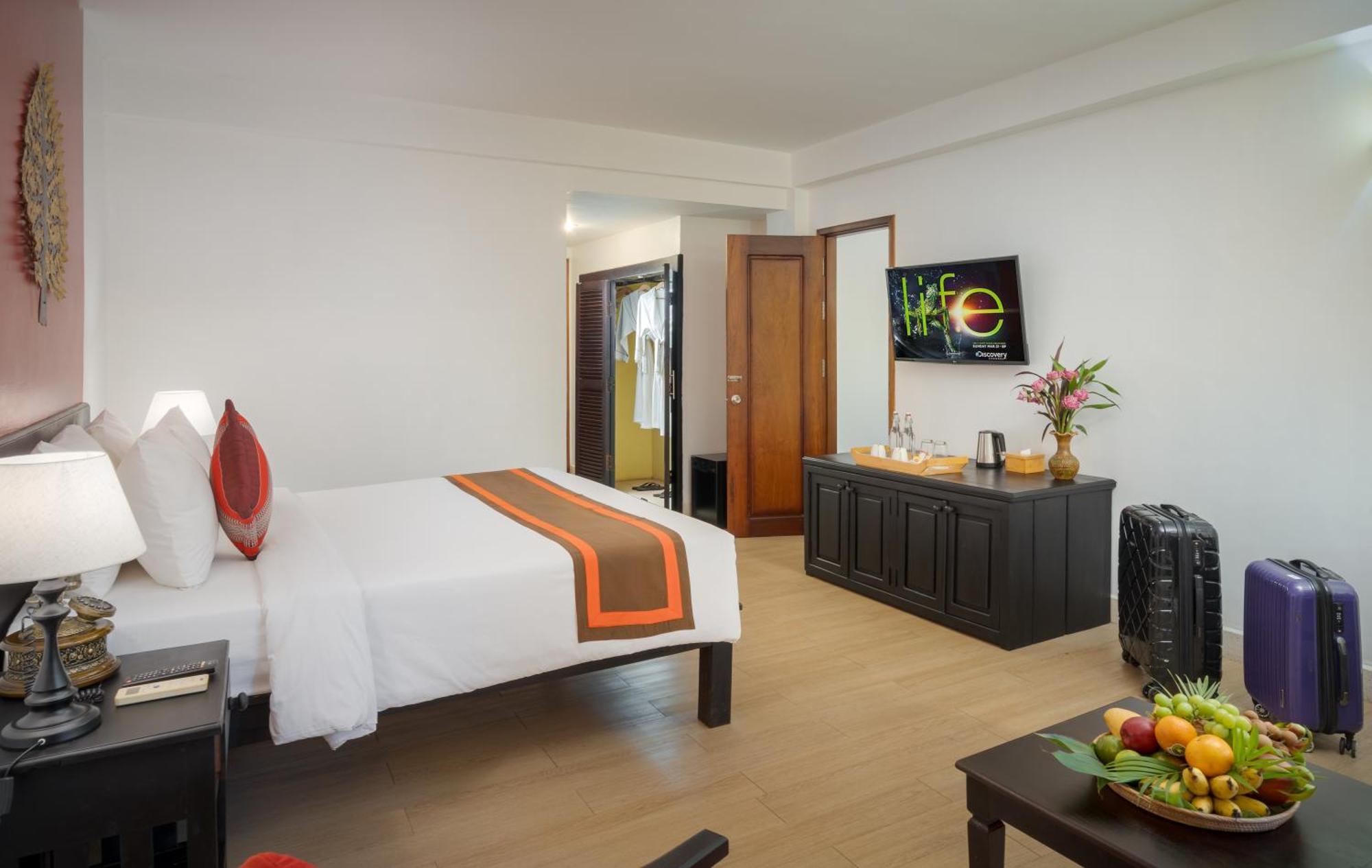 Pandora Suite D'Angkor Siem Reap Zewnętrze zdjęcie