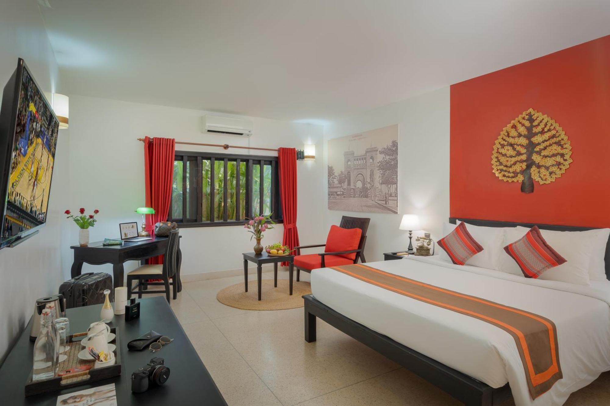 Pandora Suite D'Angkor Siem Reap Zewnętrze zdjęcie